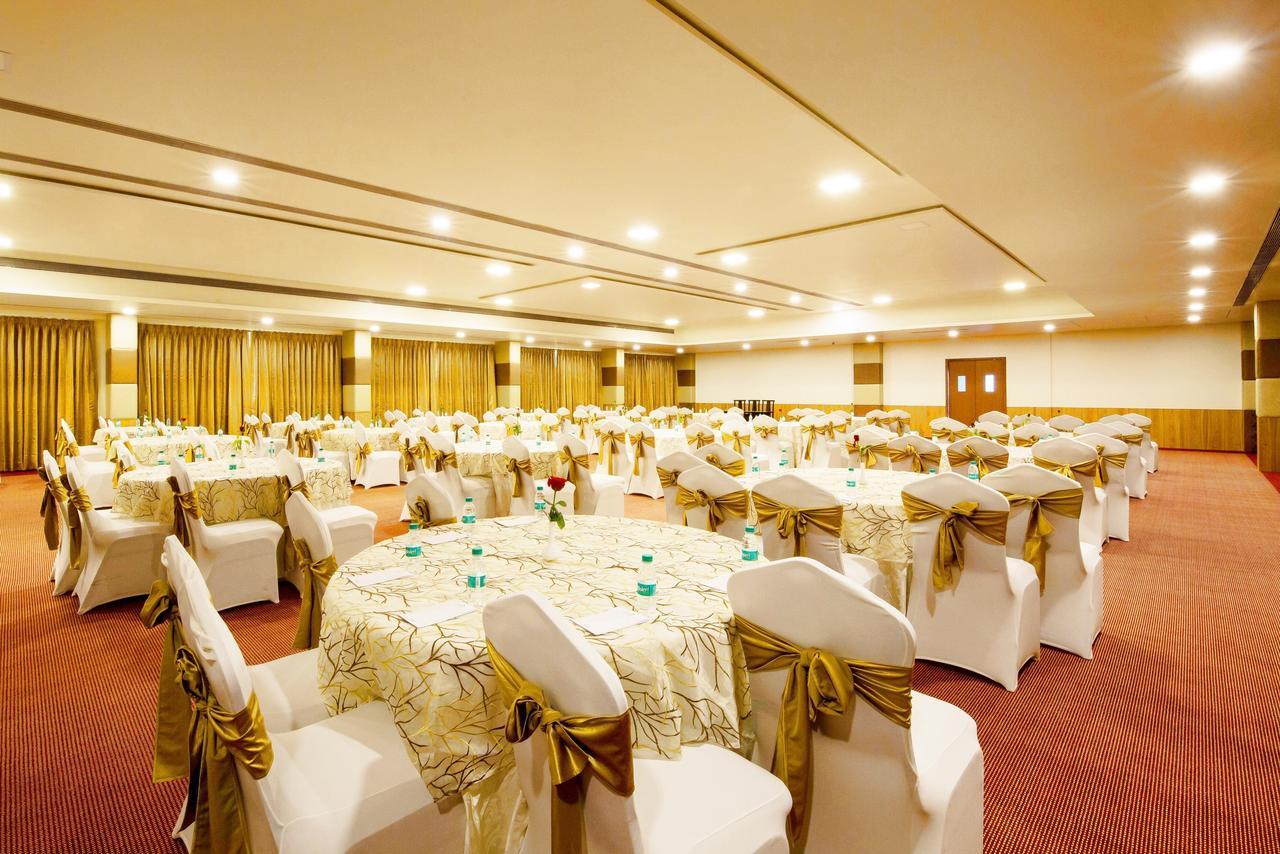 Hotel Central Park Manipal Extérieur photo