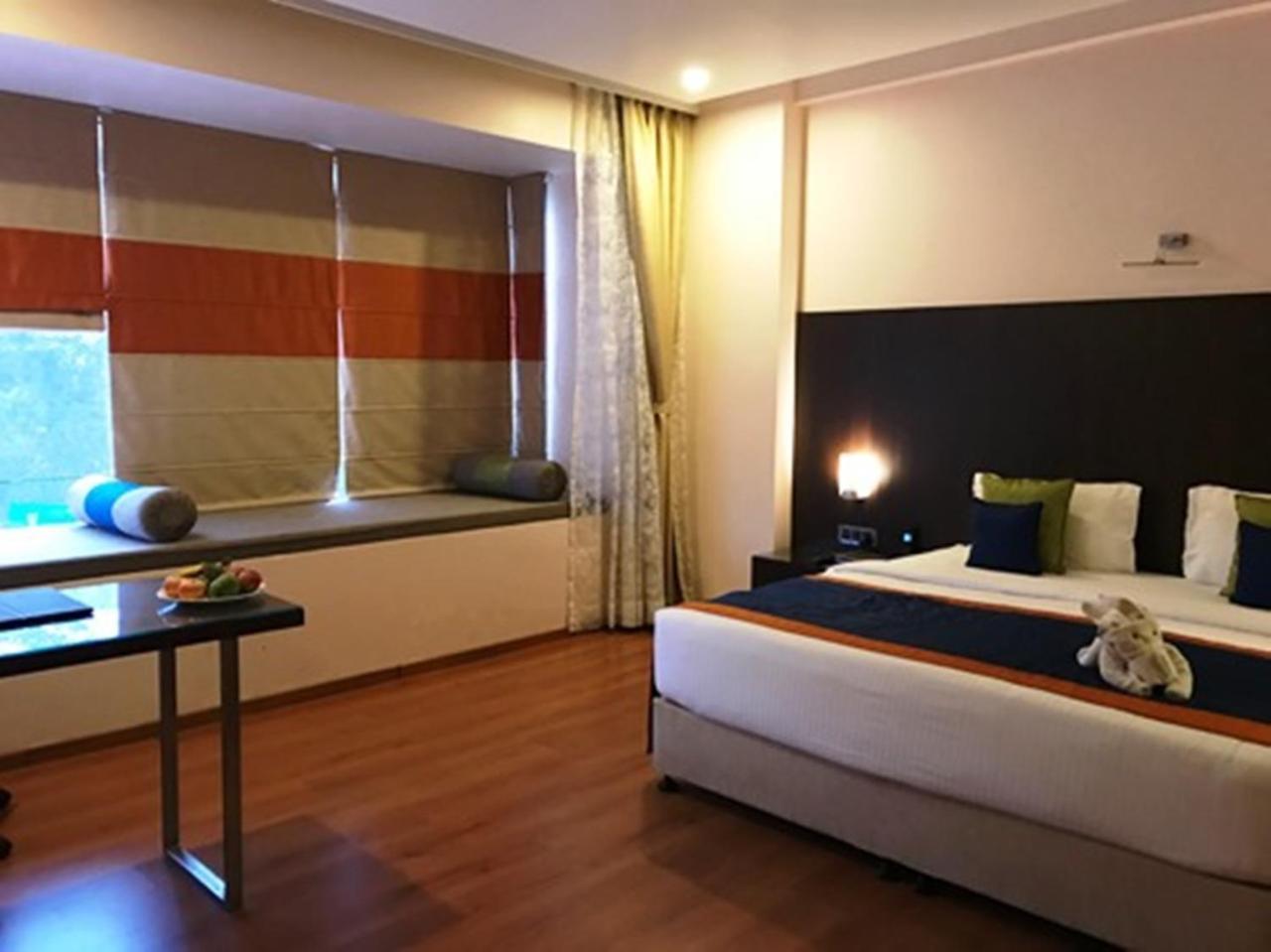 Hotel Central Park Manipal Extérieur photo